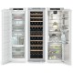 Liebherr IXRFW 5180 Peak BioFresh NoFrost Εντοιχιζόμενος συνδυασμός side-by-side 177 559 546
