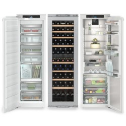 Liebherr IXRFW 5180 Peak BioFresh NoFrost Εντοιχιζόμενος συνδυασμός side-by-side 177 559 546