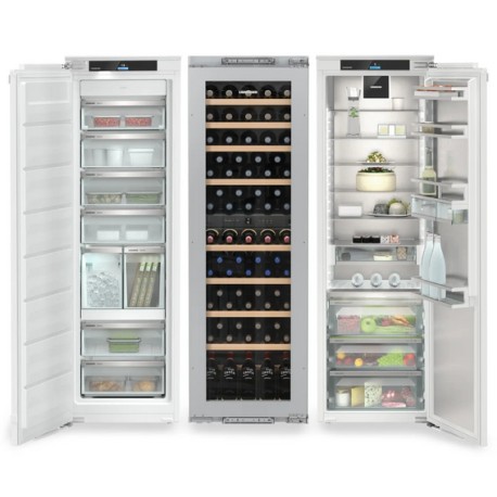Liebherr IXRFW 5180 Peak BioFresh NoFrost Εντοιχιζόμενος συνδυασμός side-by-side 177 559 546