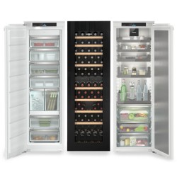 Liebherr IXRFW 5173 Peak BioFresh NoFrost Εντοιχιζόμενος συνδυασμός side-by-side 177 559 546