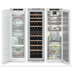 Liebherr IXRFW 5170 Peak BioFresh NoFrost Εντοιχιζόμενος συνδυασμός side-by-side 177 559 547