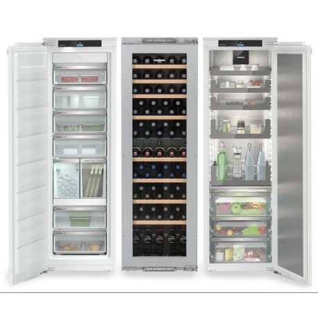 Liebherr IXRFW 5170 Peak BioFresh NoFrost Εντοιχιζόμενος συνδυασμός side-by-side 177 559 547