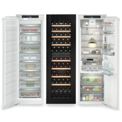 Liebherr IXRFW 5153 Prime BioFresh NoFrost Εντοιχιζόμενος συνδυασμός side-by-side 177 559 546
