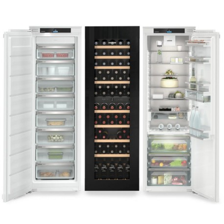Liebherr IXRFW 5153 Prime BioFresh NoFrost Εντοιχιζόμενος συνδυασμός side-by-side 177 559 546
