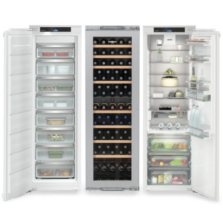 Liebherr IXRFW 5150 Prime BioFresh NoFrost Εντοιχιζόμενος συνδυασμός side-by-side 177 559 546