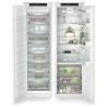 Liebherr IXRFS 5125 Plus BioBresh NoFrost Εντοιχιζόμενος συνδυασμός side-by-side 177 1082 545