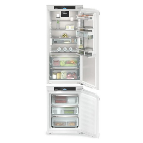 Liebherr IXRF 5675 Peak BioBresh NoFrost Εντοιχιζόμενος συνδυασμός side-by-side 1213 559 546 712 559 546