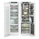 Liebherr IXRF 5176 Peak BioFresh NoFrost Εντοιχιζόμενος συνδυασμός side-by-side 177 1118 55
