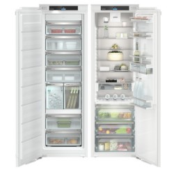 Liebherr IXRF 5165 Prime BioFresh NoFrost Εντοιχιζόμενος συνδυασμός side-by-side 1788 57 55
