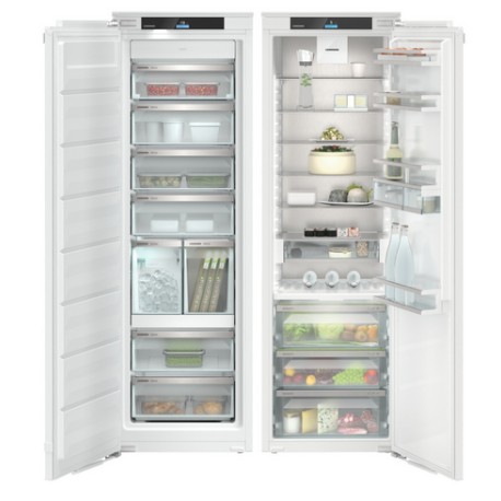 Liebherr IXRF 5165 Prime BioFresh NoFrost Εντοιχιζόμενος συνδυασμός side-by-side 1788 57 55
