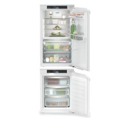 Liebherr IXRF 5156 Prime BioFresh NoFrost Εντοιχιζόμενος συνδυασμός side-by-side 712 559 546 1022 559 546
