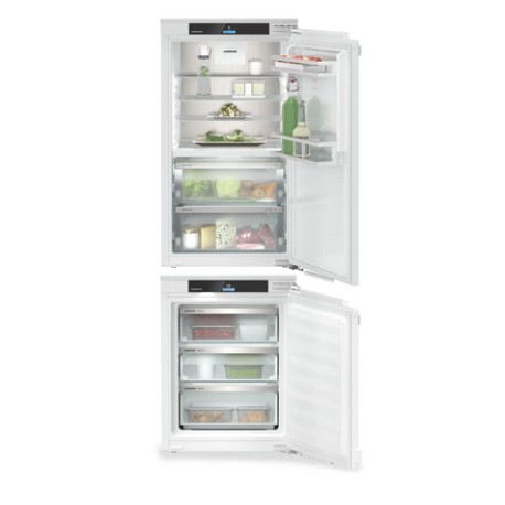 Liebherr IXRF 5156 Prime BioFresh NoFrost Εντοιχιζόμενος συνδυασμός side-by-side 712 559 546 1022 559 546