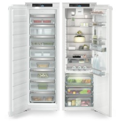 Liebherr IXRF 5155 Prime BioFresh NoFrost Εντοιχιζόμενος συνδυασμός side-by-side 177 559 546
