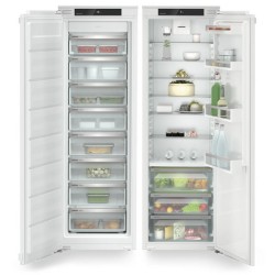 Liebherr IXRF 5125 Plus BioFresh NoFrost Εντοιχιζόμενος συνδυασμός side-by-side 177 559 546
