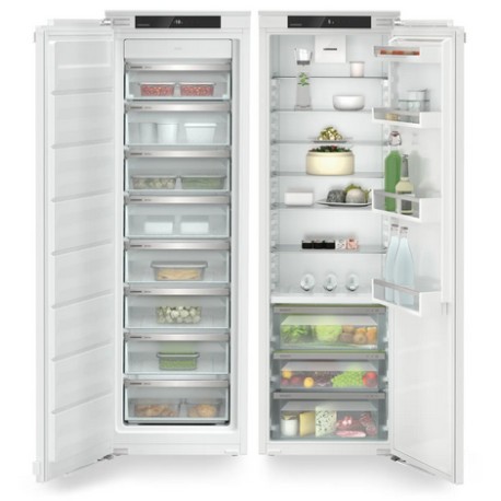 Liebherr IXRF 5125 Plus BioFresh NoFrost Εντοιχιζόμενος συνδυασμός side-by-side 177 559 546