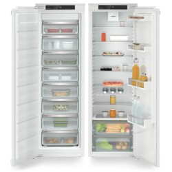 Liebherr IXRF 5100 Pure EasyFresh Εντοιχιζόμενος συνδυασμός side-by-side 177 559 546