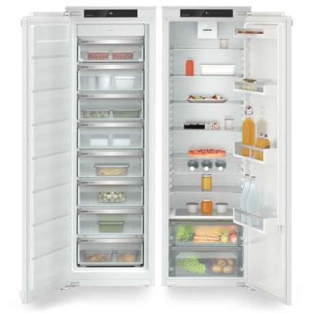 Liebherr IXRF 5100 Pure EasyFresh Εντοιχιζόμενος συνδυασμός side-by-side 177 559 546