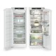 Liebherr IXRF 4555 Prime BioFresh Εντοιχιζόμενος Συνδυασμός side-by-side 1395 559 546