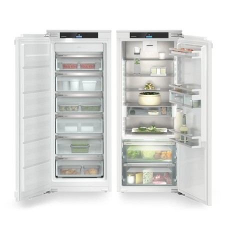 Liebherr IXRF 4555 Prime BioFresh Εντοιχιζόμενος Συνδυασμός side-by-side 1395 559 546