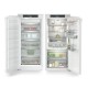 Liebherr IXRF 4155 Prime BioFresh Συνδυασμός side-by-side 1213 559 546
