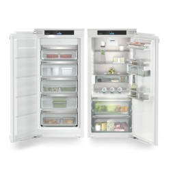 Liebherr IXRF 4155 Prime BioFresh Συνδυασμός side-by-side 1213 559 546