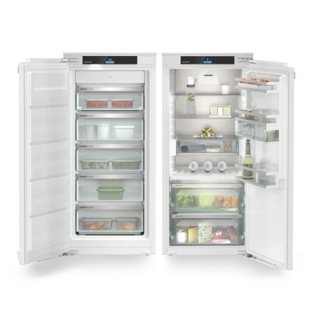 Liebherr IXRF 4155 Prime BioFresh Συνδυασμός side-by-side 1213 559 546