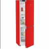 Liebherr CNcre 5203 Ψυγειοκαταψύκτης NoFrost Κόκκινος 1855 597 675