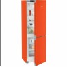 Liebherr CNcor 5203 Ψυγειοκαταψύκτης NoFrost Πορτοκαλί 1855 597 676