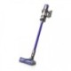 Dyson V11 Advanced Nickel-Iron-Purple Επαναφορτιζόμενη Σκούπα 479333-01 87061