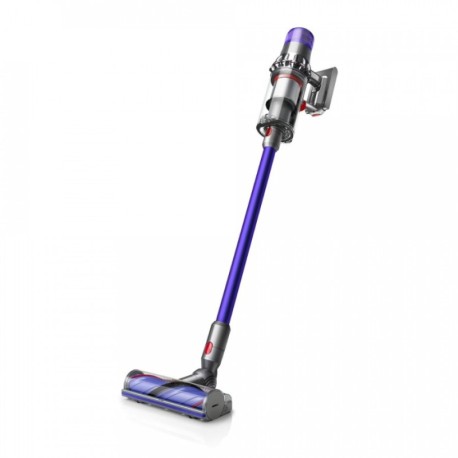 Dyson V11 Advanced Nickel-Iron-Purple Επαναφορτιζόμενη Σκούπα 479333-01 87061