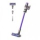Dyson V11 Advanced Nickel-Iron-Purple Επαναφορτιζόμενη Σκούπα 479333-01 87061