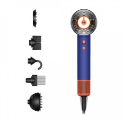 Dyson HD16 Supersonic Nural Vinca Blue-Topaz Σεσουάρ 515166-01 87365