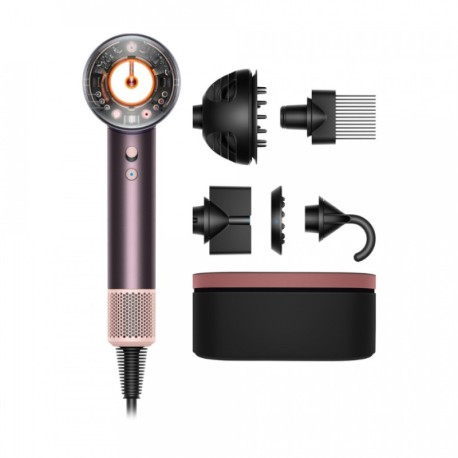 Dyson HD16 Supersonic Nural Jasper Plum Gift Pack 599003-01 87367