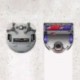 Dyson 360 Vis Nav Robot Σκούπα Blue-Nickel 304623-01 87062