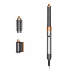 Dyson HS05 Airwrap Origin Bright Nickel-Bright Copper Βούρτσα Multstyler 533896-01 87369