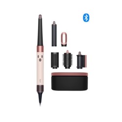 Dyson HS08 Airwrap i.d. Straight plus Wavy Ceramic Pink-Rose Βούρτσα Multstyler 601848-01 87371