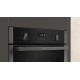 NEFF B2ACJ7AG0 Εντοιχιζόμενος φούρνος 60x60cm Γραφίτης Γκρι