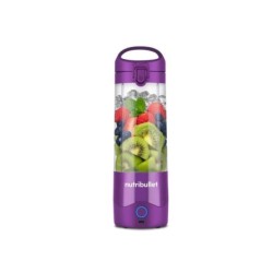 Nutribullet portable NBP003-PU Μπλέντερ 0C22300097