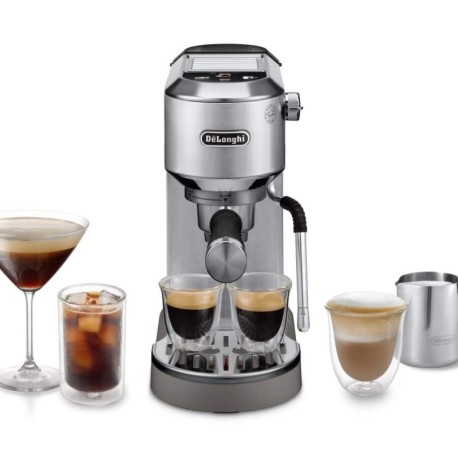 Delonghi EC890-M Dedica Duo Καφετιέρα Espresso 0132106349