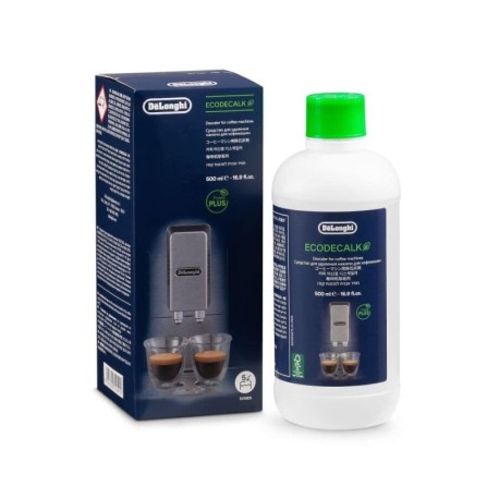 Delobghi DLSC500 Υγρό αφαλάτωσης EcoDecalk για καφετιέρες 500ml