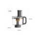 Kenwood KAH65-000PL Εξάρτημα Κουζινομηχανής Κόφτης Τρίφτης