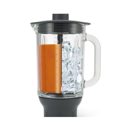 Kenwood KAH359GL Εξάρτημα Κουζινομηχανής Γυάλινο Μπλέντερ Thermo Resist