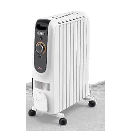 Delonghi TRD50820 Καλοριφέρ Λαδιού 2000W 0110062301