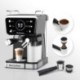 Rohnson R-98082 Barista Dual Hot and Cold Μηχανή Espresso and Cappuccino