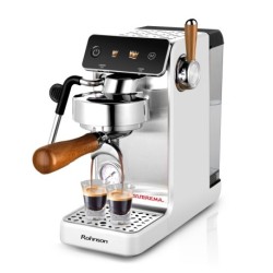 Rohnson R-98300 Suprema Επαγγελματικού Τύπου Μηχανή Espresso