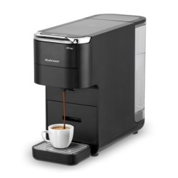Rohnson R-98055 Multi Gusto Πολυχρηστική Μηχανή Espresso 5σε1