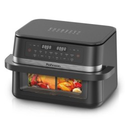 Rohnson R-2881 Single or Dual Cook Air Fryer 11.5L