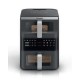 Rohnson R2892 Air Fryer διπλό κάδο κάθετης διάταξης 2500W