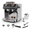 Rohnson R-98200 Μηχανή Espresso Μύλο Άλεσης 2800W