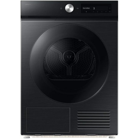 Samsung DV90DB7845GBU4 Στεγνωτήριο Μαύρο 9kg
